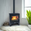 INVICTA FRANCE Wood Stove Petit Neptune Black - Image 4