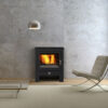 INVICTA FRANCE Wood Stove Petit Neptune Black - Image 2