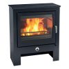INVICTA FRANCE Wood Stove Petit Neptune Black