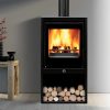 INVICTA FRANCE Wood Stove Mercure 50 Noir - Image 2