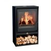 INVICTA FRANCE Wood Stove Mercure 50 Noir