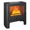 INVICTA FRANCE Wood Stove Polaris Black