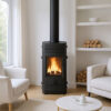 INVICTA FRANCE Wood Stove Remilly - Image 3
