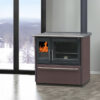 INVICTA FRANCE Wood Stove Bergamotte Hydro - Image 2