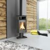 INVICTA FRANCE Wood Stove Melville - Image 2