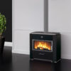 INVICTA FRANCE Wood Stove Petit Express Black - Image 2