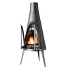 INVICTA FRANCE Wood Stove Tipi - Image 2