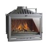 INVICTA FRANCE Wood Fire 70 Option Rac Lateral