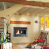 INVICTA FRANCE Wood Fire 90 Raisable Wide View - Image 3
