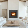INVICTA FRANCE Wood Fireplace Astre 55 - Image 3