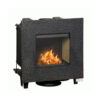 INVICTA FRANCE Wood Fireplace Astre 55