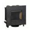 INVICTA FRANCE Wood Fireplace Astre 55 - Image 2
