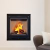 INVICTA FRANCE Wood Fireplace Bijou C71 Turbo Black - Image 2