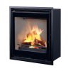 INVICTA FRANCE Wood Fireplace Bijou C71 Turbo Black