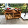OFYR HOLLAND Storage Insert PRO Teak Wood Medium - Image 5