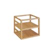 OFYR HOLLAND Storage Insert PRO Teak Wood Medium