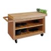 OFYR HOLLAND Storage Insert PRO Teak Wood Large - Image 2