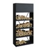 OFYR HOLLAND Wood Storage Black 100
