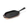 OONI UK Cast Iron Grizzler