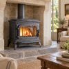 INVICTA FRANCE Wood Stove Bradford 9 KW - Image 2
