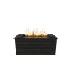 ART HONG KONG Ethanol Electronic Burner 66 Black