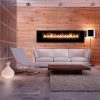 ART HONG KONG Water Vapor Fireplace Single Color 150 - Image 3