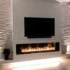ART HONG KONG Water Vapor Fireplace Single Color 180 - Image 2