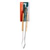 BARBECOOK Stainless Steel And Wood Tong 40cm - Image 2