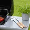 BARBECOOK Standard 3-Piece Set Stainless Steel - Image 3