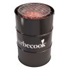 BARBECOOK Charcoal BBQ Edson Black