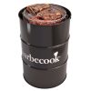 BARBECOOK Charcoal BBQ Edson Black - Image 3