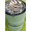 BARBECOOK Charcoal BBQ Edson Army Green - Image 7