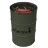 BARBECOOK Charcoal BBQ Edson Army Green