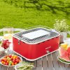 BARBECOOK Charcoal Table Grill Chili Pepper Carlo - Image 4
