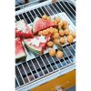 BARBECOOK Charcoal Table Grill Sunshine Yellow Carlo - Image 6