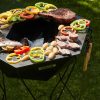 BARBECOOK Fire Basket and BBQ Rila - Image 5