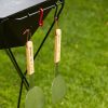 BARBECOOK Fire Basket and BBQ Rila - Image 9