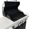 BARBECOOK Gas BBQ Spring 3112 - Image 3