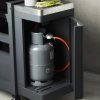 BARBECOOK Gas BBQ Stella 3221 with Drawers Black - Image 12