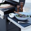 BARBECOOK Gas BBQ Stella 3221 with Drawers Black - Image 8
