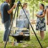 BARBECOOK Wood BBQ Junko - Image 2