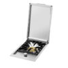 BEEFEATER Side Burner ProLine Built In with Lid - Image 2
