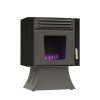 THERMIKI Diesel Stove Black + Fan