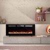 DIMPLEX IRELAND Electric Fire Sierra 48