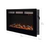 DIMPLEX IRELAND Electric Fire Sierra 48 - Image 8