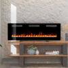 DIMPLEX IRELAND Electric Fire Sierra 60