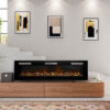DIMPLEX IRELAND Electric Fire Sierra 72 - Image 2