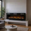 DIMPLEX IRELAND Electric Fire Sierra 72
