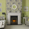 DIMPLEX IRELAND Electric Fire DNV20AB-LL DANVILLE A/BRASS FB2 - Image 2
