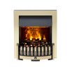 DIMPLEX IRELAND Electric Fire DNV20BR-LL DANVILLE BRASS FB2 - Image 3